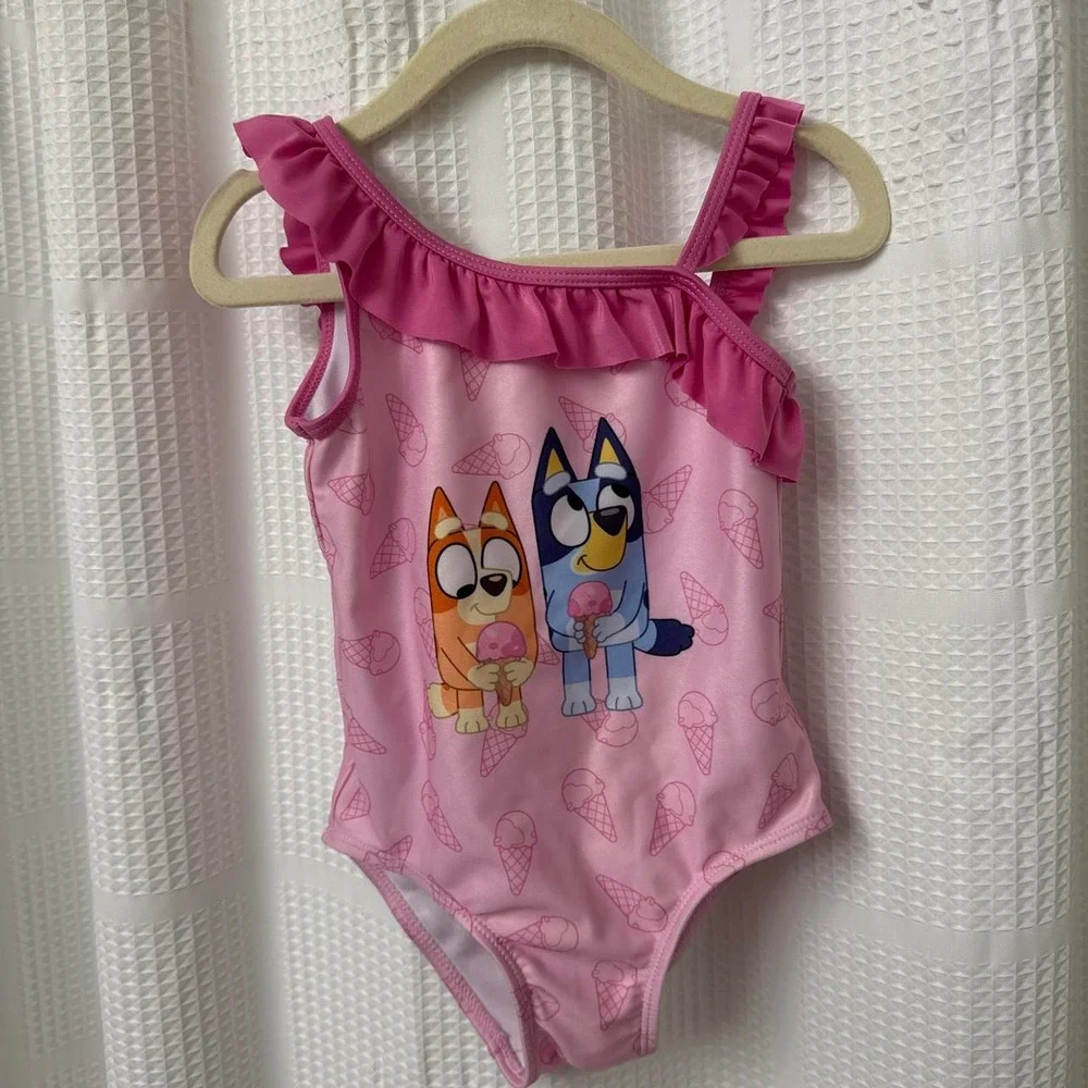 Bluey swimsuit